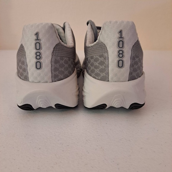 New Balance Fresh Foam X 1080 v13 Mens 10 Grey Running Shoes 1162-2625-B30 main image 5